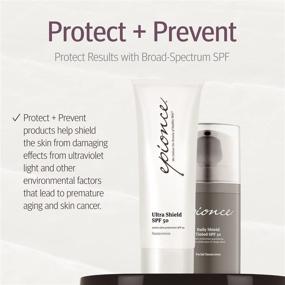 img 2 attached to Epionce Daily Shield Lotion Tinted