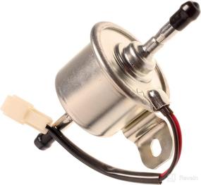 img 4 attached to 🔧 Kubota Fuel Lift Pump 1G639-52030 - Ideal for F2560, F3060, TG1860, R420, R520 Engines (V1505, V2203)