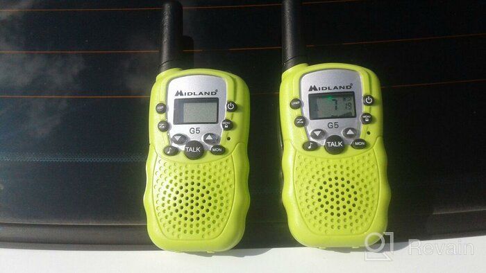 img 1 attached to Yellow MIDLAND G5 Radio Set review by Keisuke F Kuga ᠌