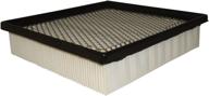 luber-finer af5190: exceptional heavy duty air filter for superior performance logo