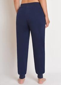 img 3 attached to Weintee Women'S Petite Joggers Cotton Sweatpants With Pockets