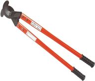 haicable lk-250 hand cable cutter - cut cu/al up to 250mm2! logo
