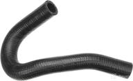 🔥 gates 19190 premium molded heater hose: top-quality heating solution for optimal performance logo