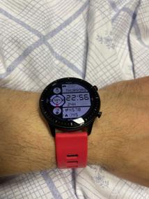 img 7 attached to Умные часы Amazfit GTR 2 с Алексой, GPS и 90 режимами спорта - 14-дневный срок службы батареи, отслеживание пульса и водонепроницаемость для мужчин и женщин (классический).