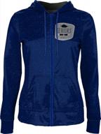 prosphere women's graduation hoodie we did it heather fullzip apparel 3da53619 logo