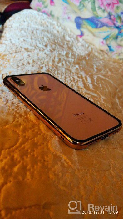 img 2 attached to (Renewed) Apple iPhone XS, US Version, 64GB, Space Gray - Unlocked: Best Deals and Quality Assurance review by Ahmad ᠌