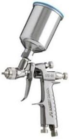 img 1 attached to ASET IWATA - Lph 80 1.2 Gravity Feed Spray Gun (4920)