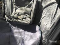 картинка 1 прикреплена к отзыву Pink Waterproof Travel Duffle Bag With Shoe Compartment - 61L Capacity, Ideal For Women'S Weekender And Sports - COTEY 25 Large Football Backpack от Bob Kussmaul