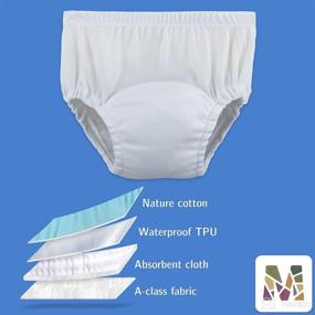 img 2 attached to Training Pants Underwear Toddler Potty Potty Training best: Training Pants