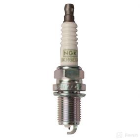 img 1 attached to 🔌 NGK BKR6EGP Spark Plug - Each, 1-inch