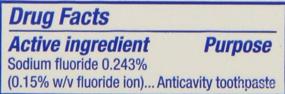 img 1 attached to Crest 4.6oz Fluoride Anticavity Toothpaste