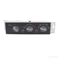 mocw 9378815 15-72548 599-007 ac heater control panel climate control module switch for 1996-1999 chevy gmc trucks logo