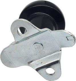 img 1 attached to 🚜 Rubber Sleeve Steering Wheel Ball Handle Knob WSV124B 5A6BL for John Deere Tractor Mower Backhoe Loader Combine & Various Heavy Equipment Brands