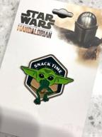 img 1 attached to 🌟 Star Wars Mandalorian Collector's Collection: Girls' Jewelry review by Shannon Sims