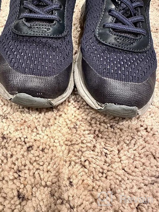 img 1 attached to Stride Rite Sr Mick 👟 Casual Shoe: Unisex-Child Comfort and Style review by Mario Beats