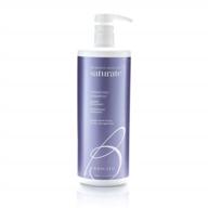 revive and hydrate your hair with brocato saturate daily shampoo - 32 oz moisturizing formula for dry, damaged hair - safe for colored hair with no sulfate or parabens. logo