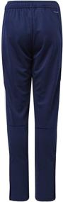 img 2 attached to Adidas Unisex Youth Training Pants XX Small Girls' Clothing : Active