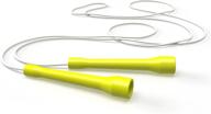 7ft short-handle licorice jump rope - buyjumpropes logo