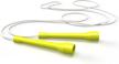 7ft short-handle licorice jump rope - buyjumpropes logo