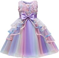 hnxdyy birthday pageant princess wedding girls' clothing and dresses logo