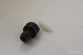 img 1 attached to 🔎 Genuine Toyota PCV Valve Sub-Assembly (Part 12204-62010) - Optimize Your Search!