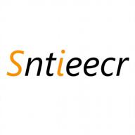 sntieecr логотип