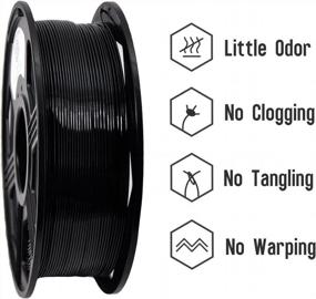 img 1 attached to YOYI 3D Printer Filament - PETG 1.75Mm 2.2Lbs(1Kg) Spool, High Accuracy +/- 0.03 Mm, 100% New Raw Material!
