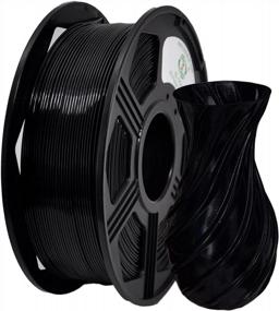 img 4 attached to YOYI 3D Printer Filament - PETG 1.75Mm 2.2Lbs(1Kg) Spool, High Accuracy +/- 0.03 Mm, 100% New Raw Material!