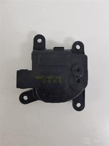 img 2 attached to Genuine OEM 971571JAA0 ACTUATOR 97157 1JAA0