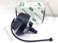 genuine land rover range rover l322 full size fuel tank cap lr011468 / wld500230 (2003-2012) - brand new logo