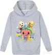 pnfly childrens printing sweater sweatshirt apparel & accessories baby boys best - clothing logo