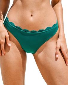 img 3 attached to CUPSHE Womens Bikini Bottom Bathing Women's Clothing : Swimsuits & Cover Ups