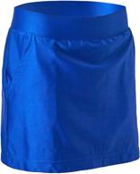 👗 uv skinz ladies' active skirt for women's clothing including swimsuits & cover ups logo