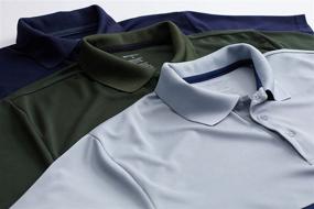 img 1 attached to Essential Men's Athletic Performance Shirts by Pack Clothing - The Best Choice