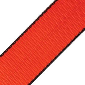 img 2 attached to VULCAN 2-Inch x 96-Inch Car Tie Down Straps with Twisted Snap Hooks - 2-Pack - PROSeries - 3,300 lbs Safe Working Load