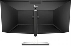 img 1 attached to HP E34M Curved Screen Monitor 3440X1440, 75Hz, Built-In Speakers