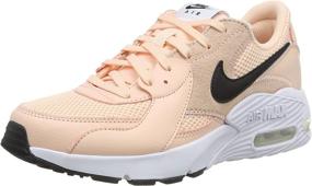 img 4 attached to Nike Excee Trainers Women Black Women's Shoes ~ Athletic