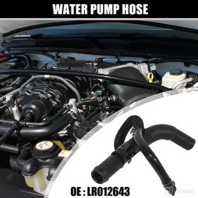 img 3 attached to AUTOHAUX LR012643 Rubber Replacement 2010 2012