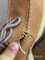 img 1 attached to Sperry Top Sider Intrepid 2 Eye Men's Shoes review by Justin Cranford