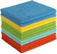 aidea microfiber cleaning absorbent lint free cleaning supplies 标志