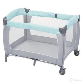 img 3 attached to 👶 Cozy Kids' Home Store: Baby Trend Snooze Deluxe – The Ultimate Comfort Zone for Your Baby