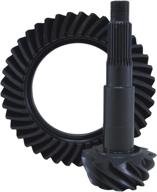 zg gm12p-373 - high performance ring & pinion gear set for gm 12-bolt car differential by usa standard gear logo