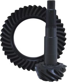 img 3 attached to ZG GM12P-373 - High Performance Ring & Pinion Gear Set for GM 12-Bolt Car Differential by USA Standard Gear