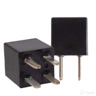 enhanced performance: 2 pack multi purpose relay 5l3t-aa - versatile solution for various applications logo