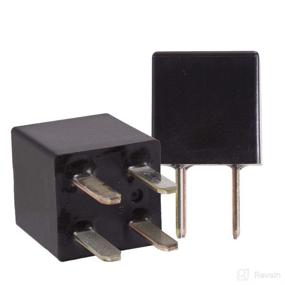 img 4 attached to Enhanced Performance: 2 Pack Multi Purpose Relay 5L3T-AA - Versatile Solution for Various Applications