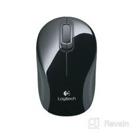 logitech m187 usb 2.4hz wireless optical mouse logo