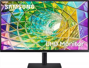 img 4 attached to SAMSUNG LS32A804NMNXGO 31.5" 4K Monitor with Adjustable Stand and Anti-Glare Coating