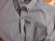 img 1 attached to Cutter Buck MCW00183 Anchor Gingham Men's Shirts - Enhance Your Style with Premium Clothing review by Relap Villa