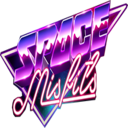 Logotipo de space misfits