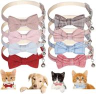 breakaway collars classic adjustable vintage 8pcs logo